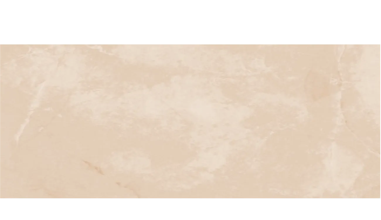 Muestra de piso beige para áreas comunes